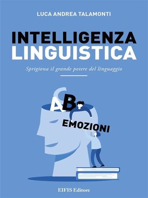 cover image of Intelligenza Linguistica